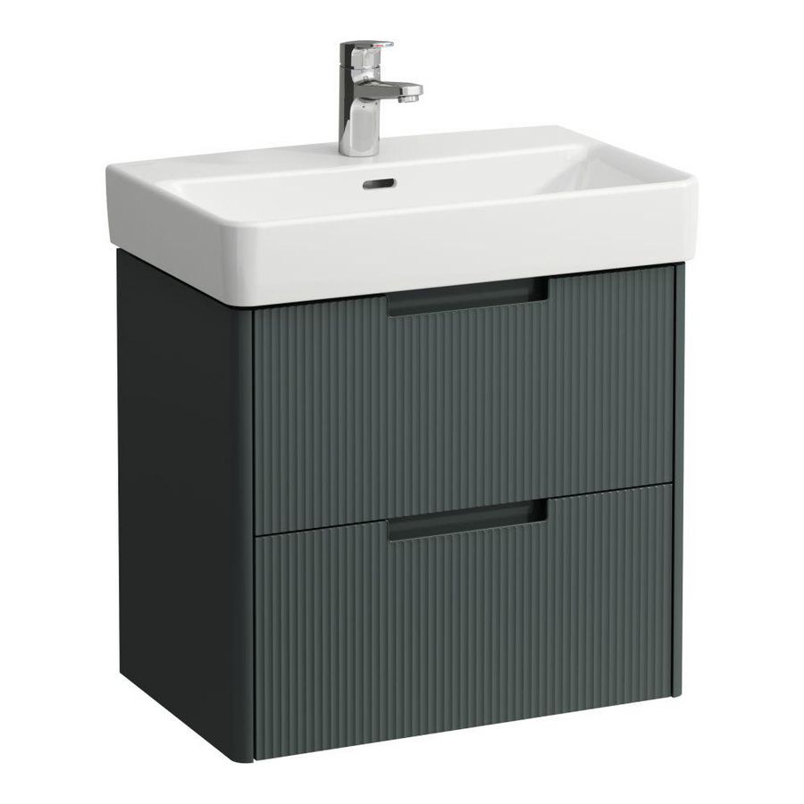 Vanity Unit 570x360x515mm Traffic Grey H4114821092661