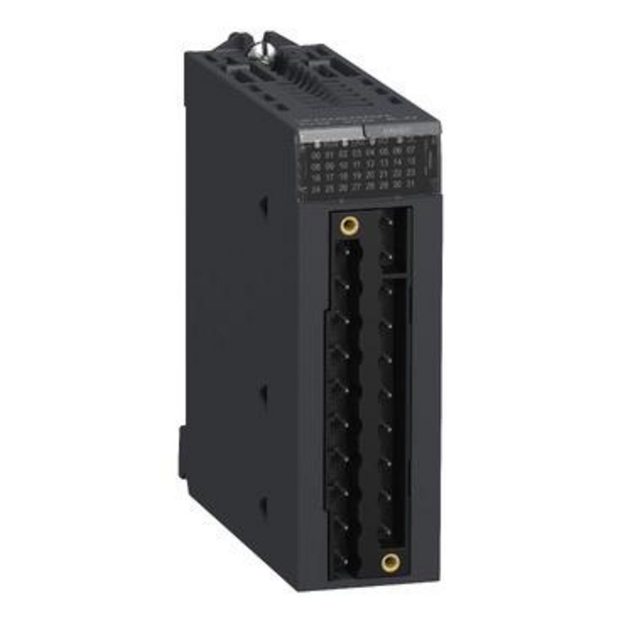 Analoge I/O-mod Modicon X80 4x In/2x Uit 0,20mA/4-20mA High