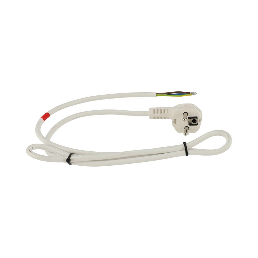 Kabel 230V boilerzijdig