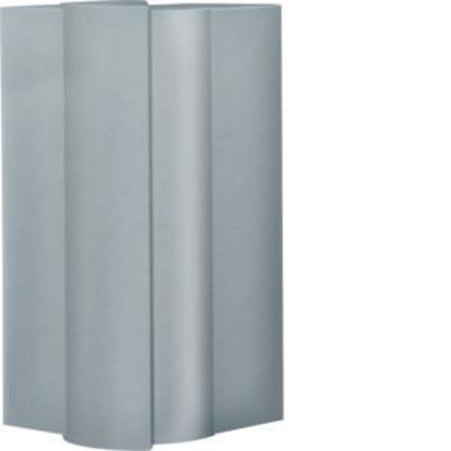 Buitenhoek voor goot BR65 BR/BRA 68x210mm hal.vrij alulook