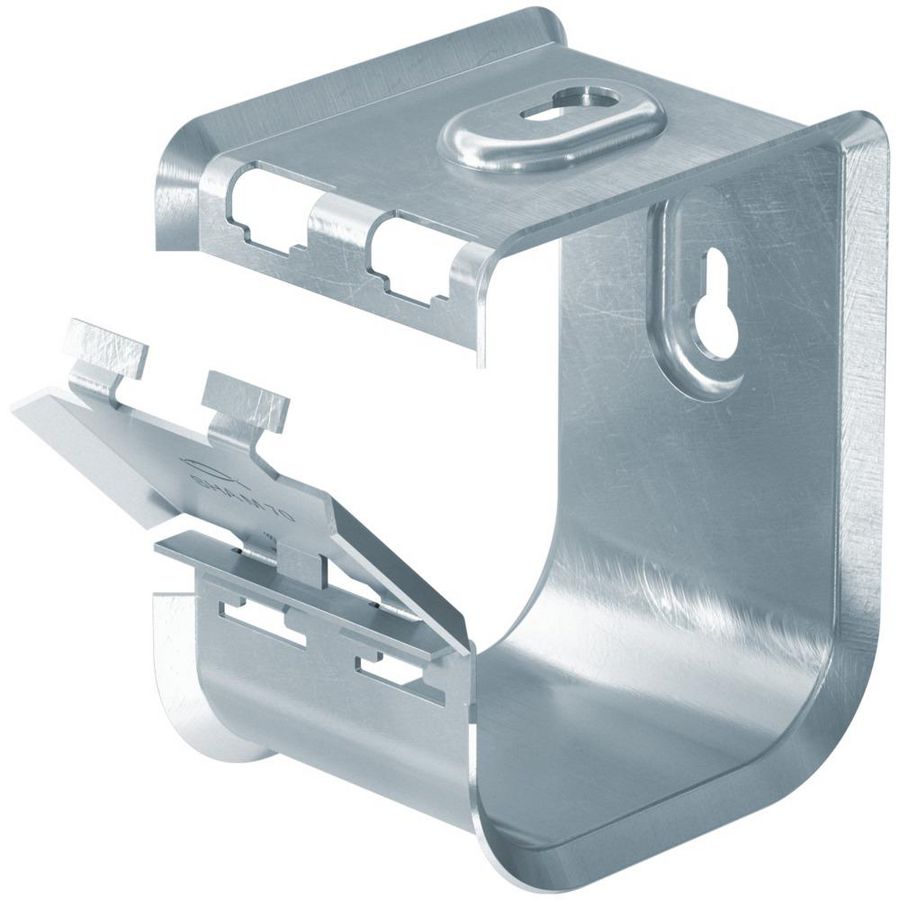 Verzamelbeugel metaal SHA M 70 VVE=10