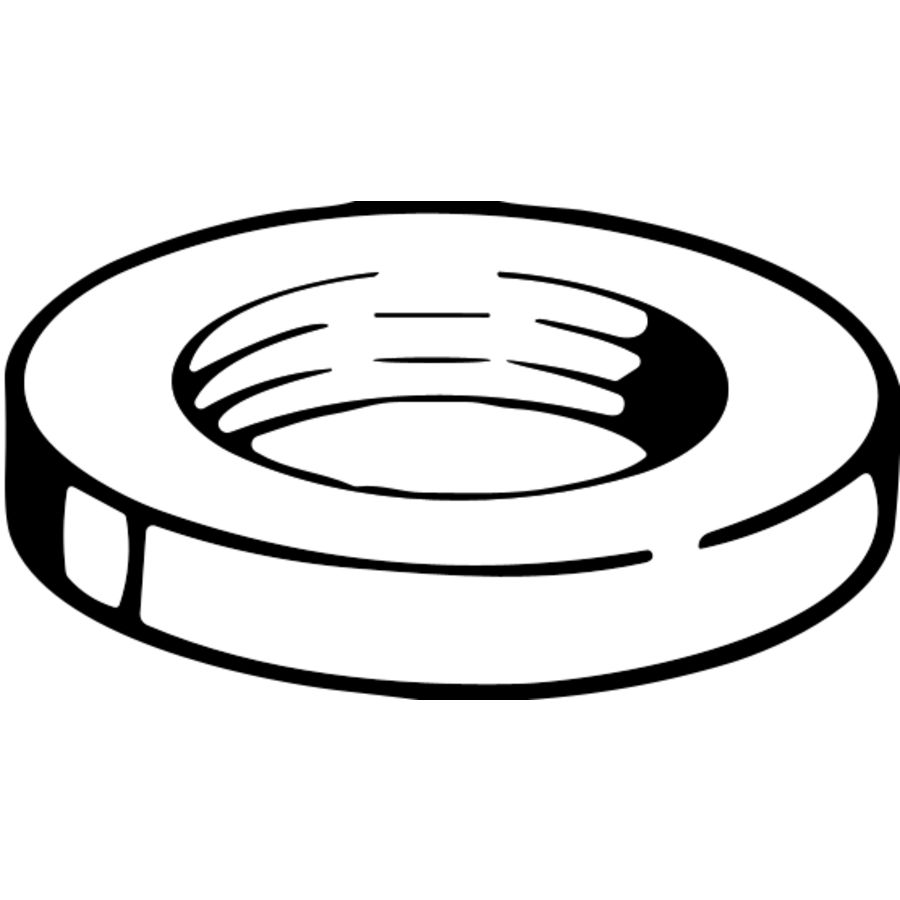 Moer rond M24x1,5 59910159