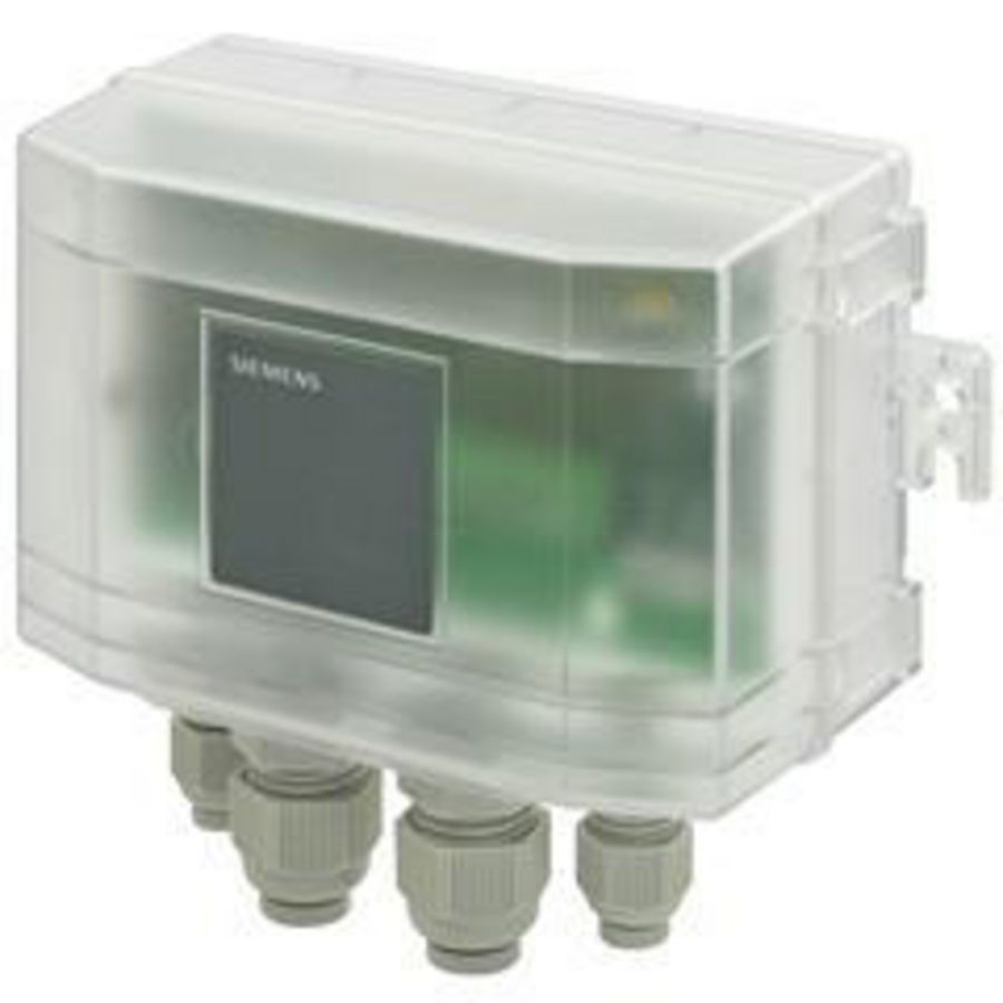 Drukverschilopnemer met I/O extensie 1 x 1250 Pa Modbus