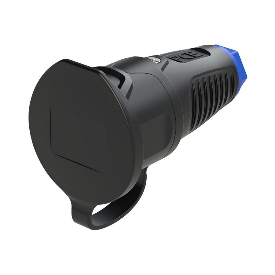 Koppelcontactstop penaarde kv afdekkap Taurus2 zwa/bla VVE=20