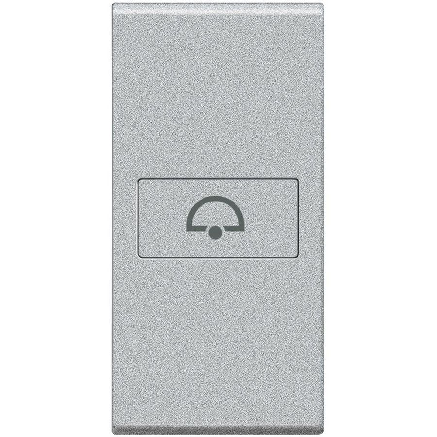 Toets Tech bel symbool ax 1 module Livinglight