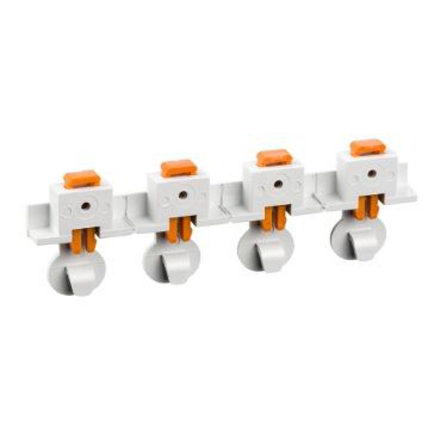 schroefkappen voor C60 I-NA ID - 2 stuks