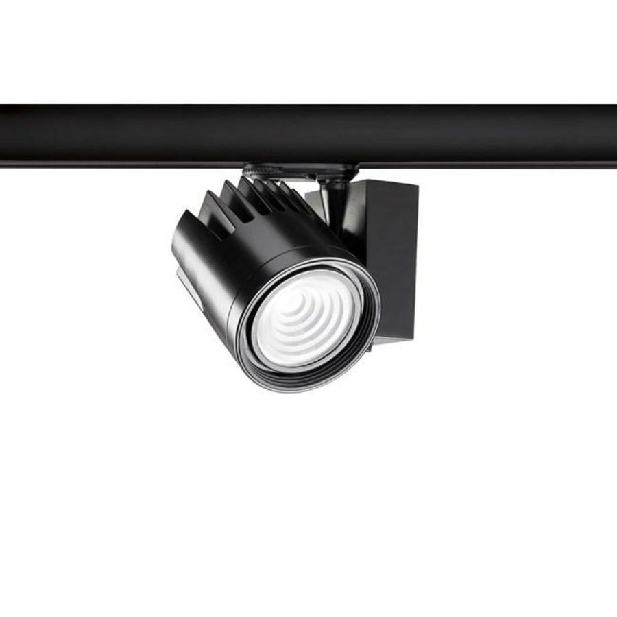 Downlight BEACON XL TUNE II MB O/B LS3 zwart