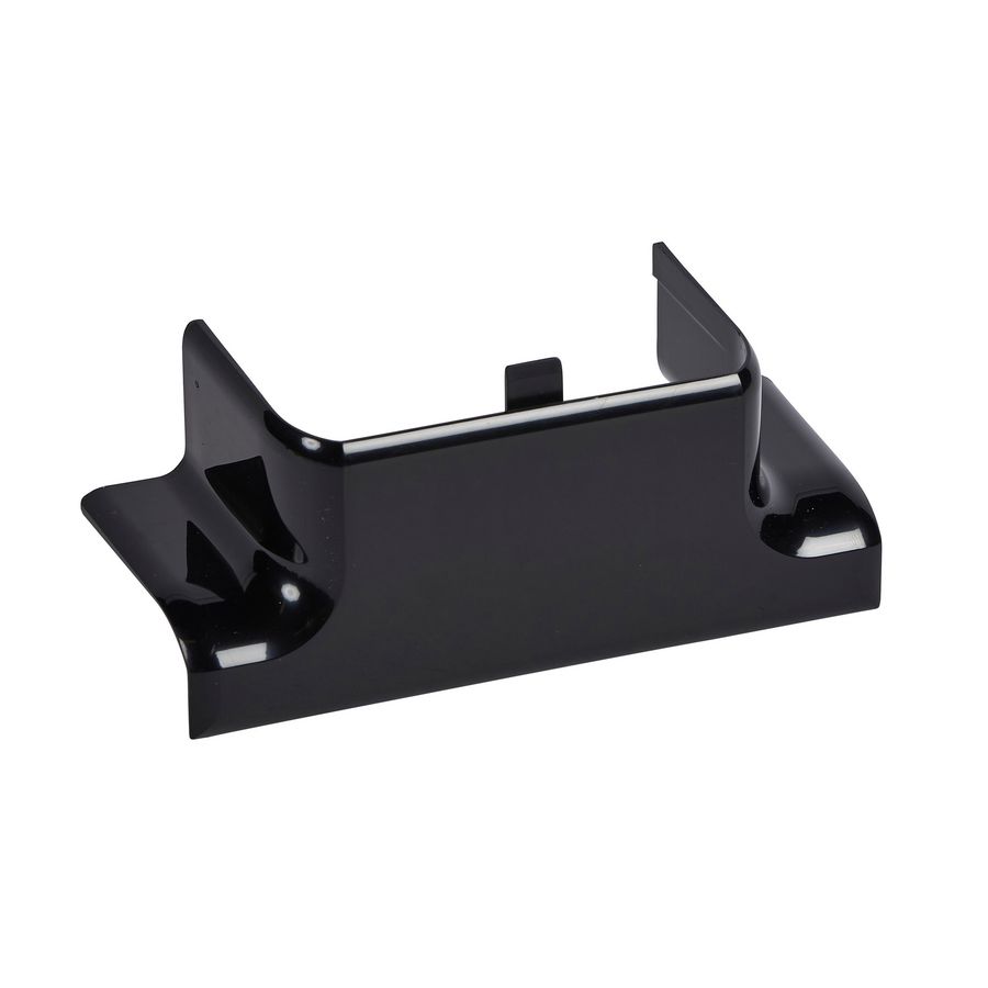 T-stuk naar 80 zwart snap-on DLP VVE=5