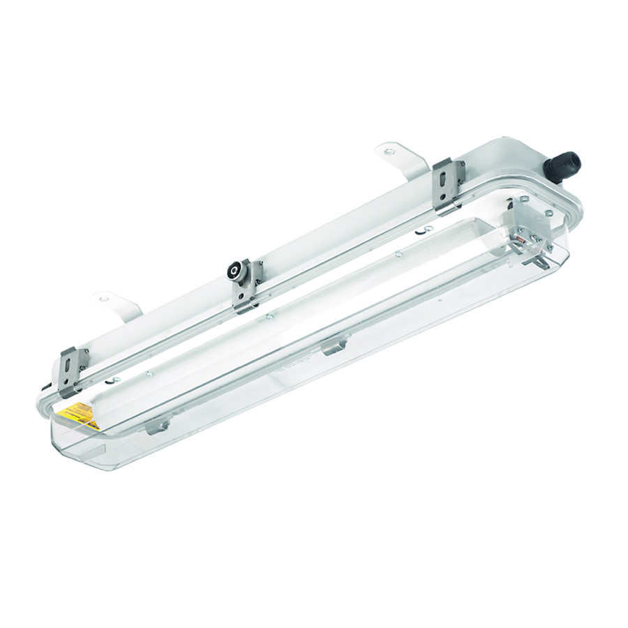 ExP83 LED Zone 1,21 2,22 1340mm 4675lm 840 IP67