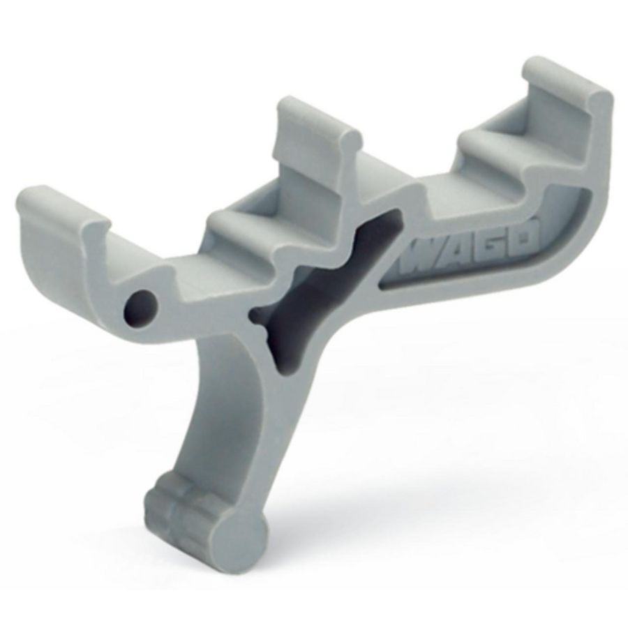 Adapter grijs 2002-121 VVE=25