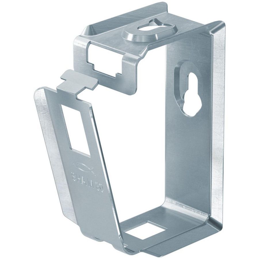 Verzamelbeugel metaal SHA M 30 VVE=25