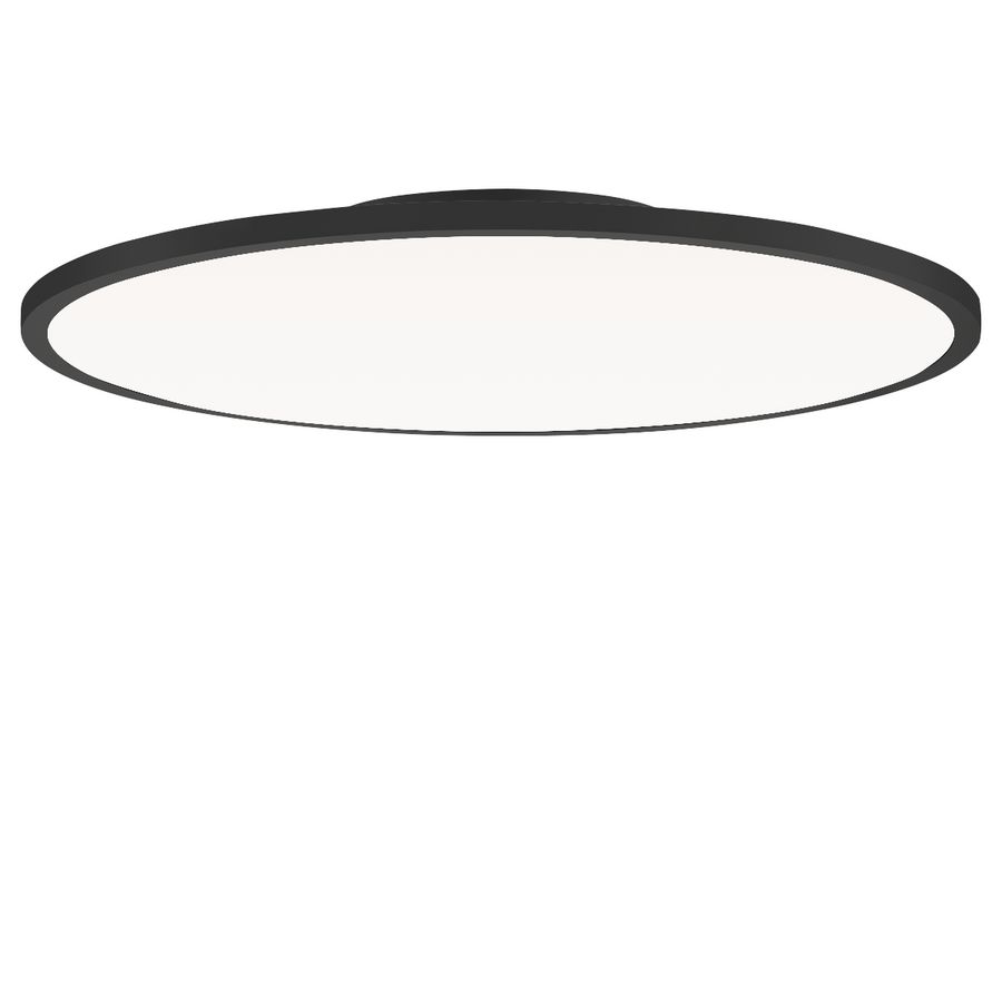 LED-Opbouwarmatuur 4000K 67W DALI Opaalwitte diffuser d+i