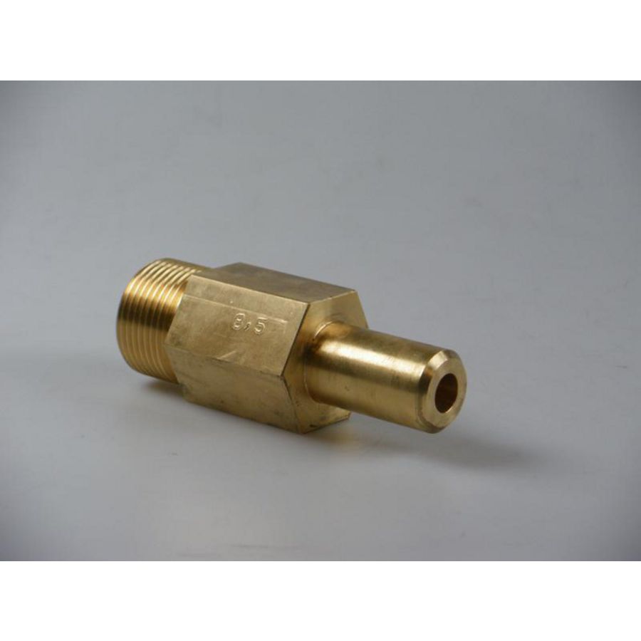 Ombouwset aardgas DXA 75