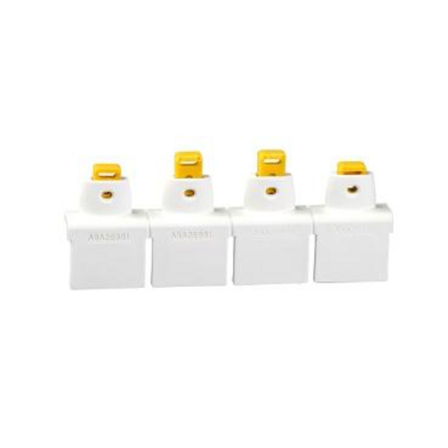 Doos a 20st. Schroevenafdekkappen Acti9 Accessoires