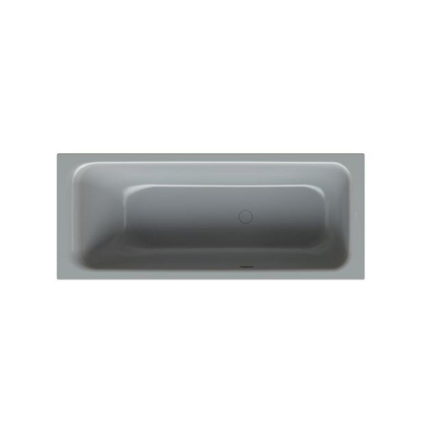 Bad BetteSelect ovlp lange zijde 1700x700mm Quartz
