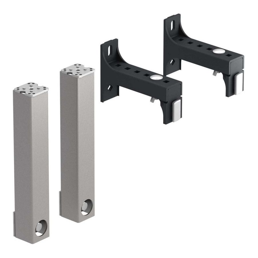 Montagetoebehoren Element-/steunverlenging 480 mm EC