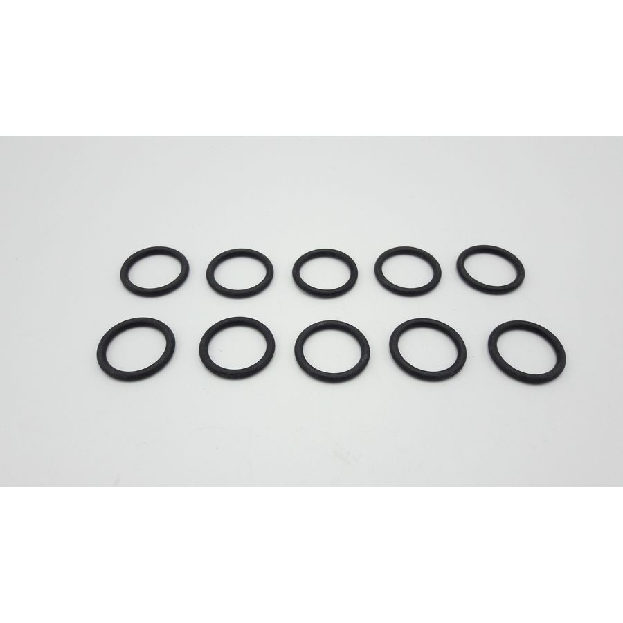 Set a 10st. O-ring collector