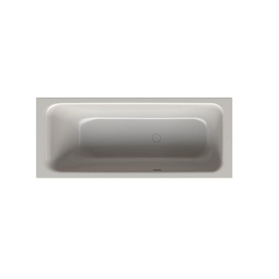 Bad BetteSelect ovlp lange zijde 1700x700mm Silver