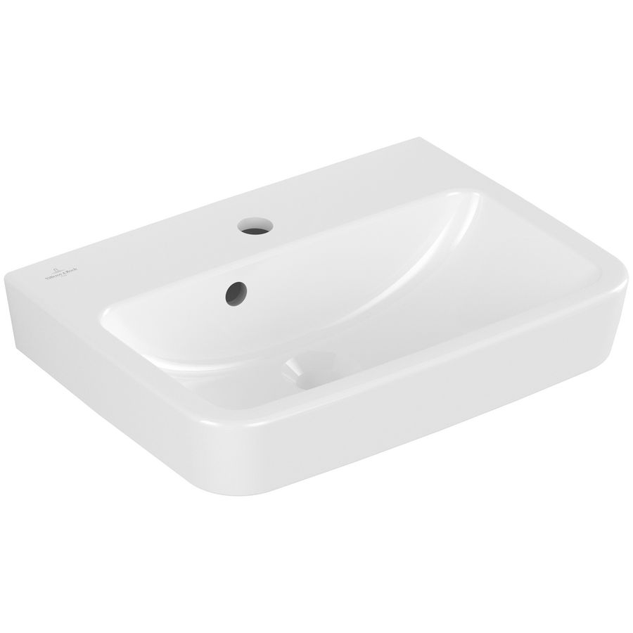 Fontein O.novo 500x370mm Wit Alpin AntiBac Cer.Plus 434450T2