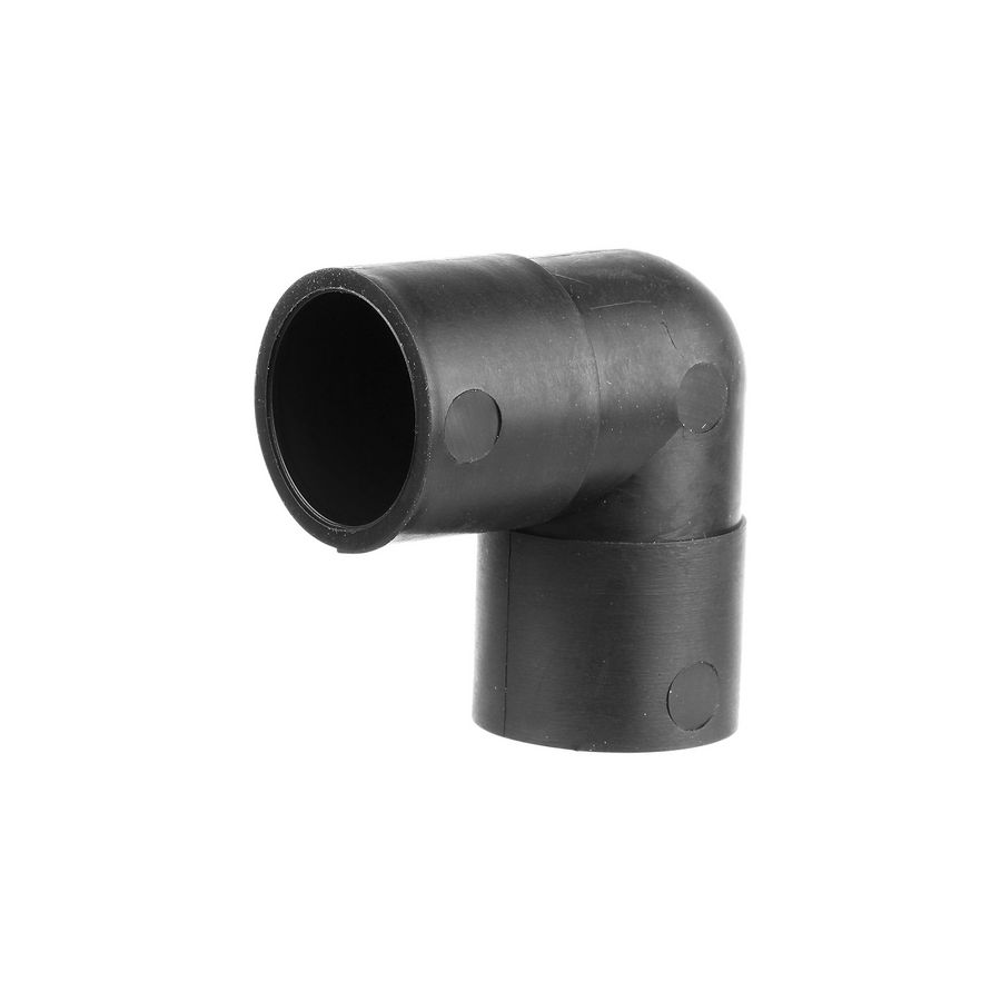 Bocht 90° 20X20 MM