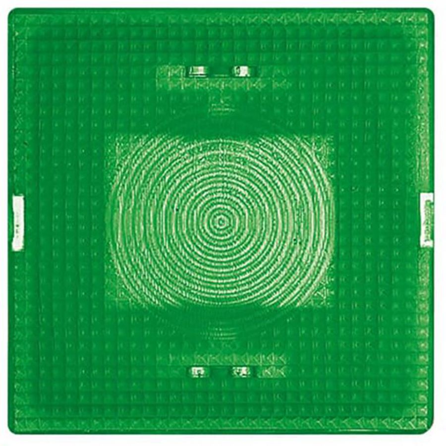 Lens groen v lichtsignaal IP44 A-w