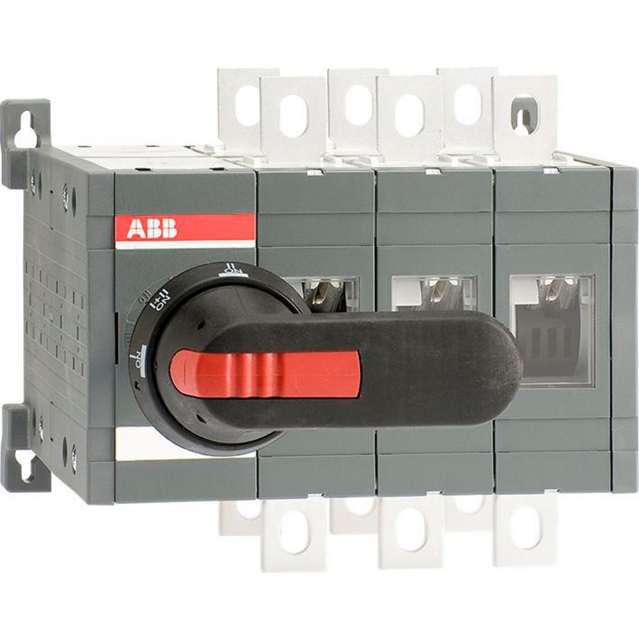 Omkeerschakelaar 400A 3P 1 1+2 2 gesloten transitie