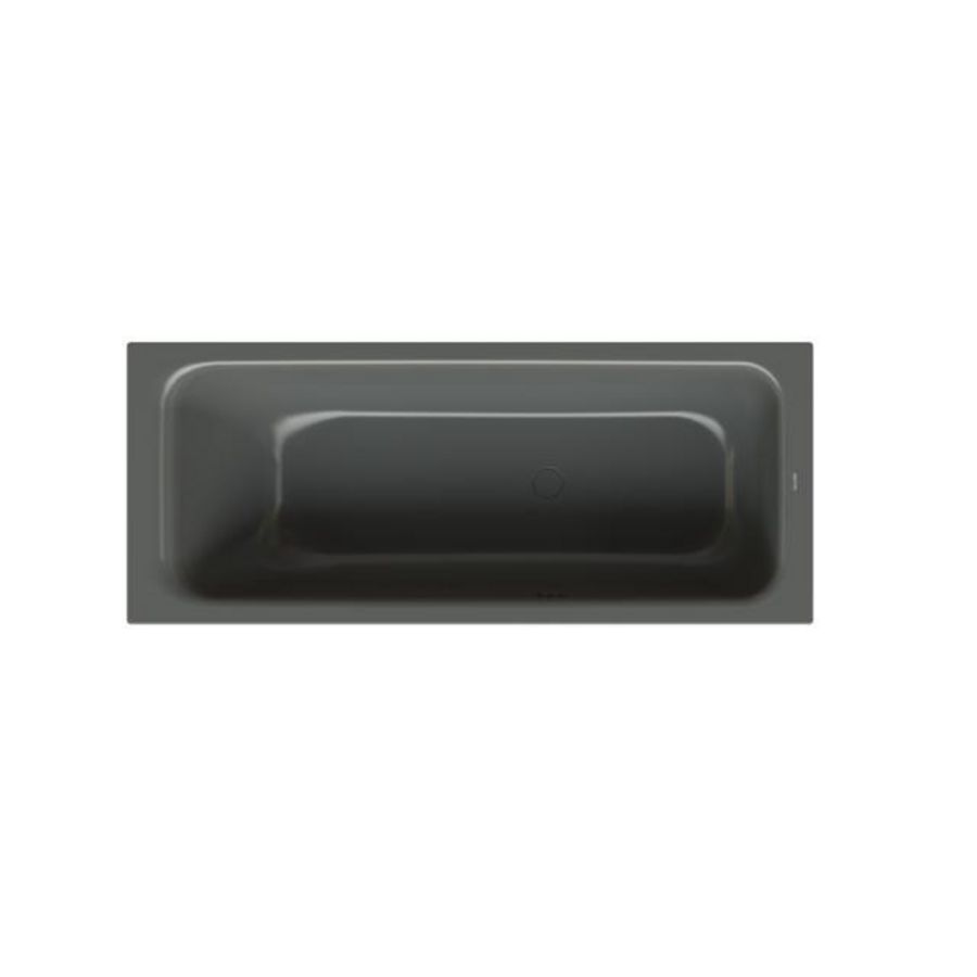 Bad BetteSelect ovlp lange zijde 1700x700mm Smoke