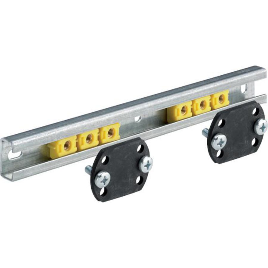 Muurplaatbeugel-staal/verzinkt 21413-581701