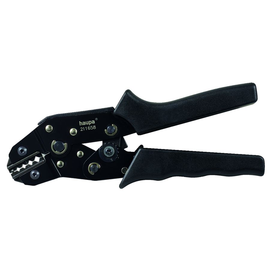 Perstang gedraaide contacten 1,5-6