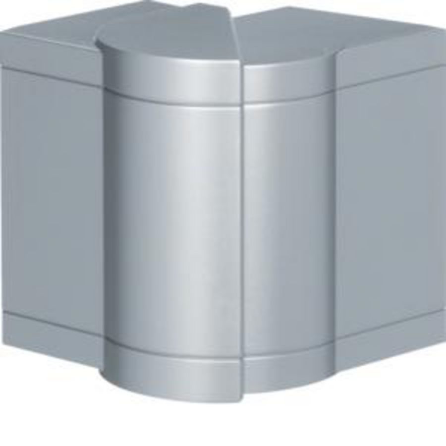 Buitenhoek voor goot BR65 BR/BRA 68x100mm hal.vrij alulook