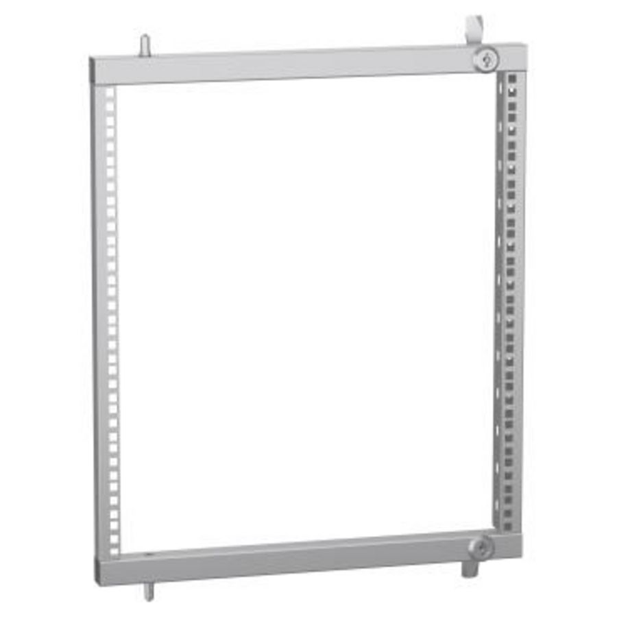 Partieel vast raam 19" 601mm Spacial SF/SM