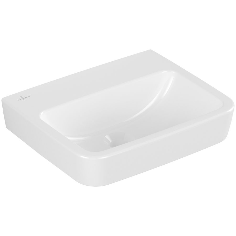 Fontein O.novo 450x370mm Wit Alpin AntiBac Cer.Plus 434448T2