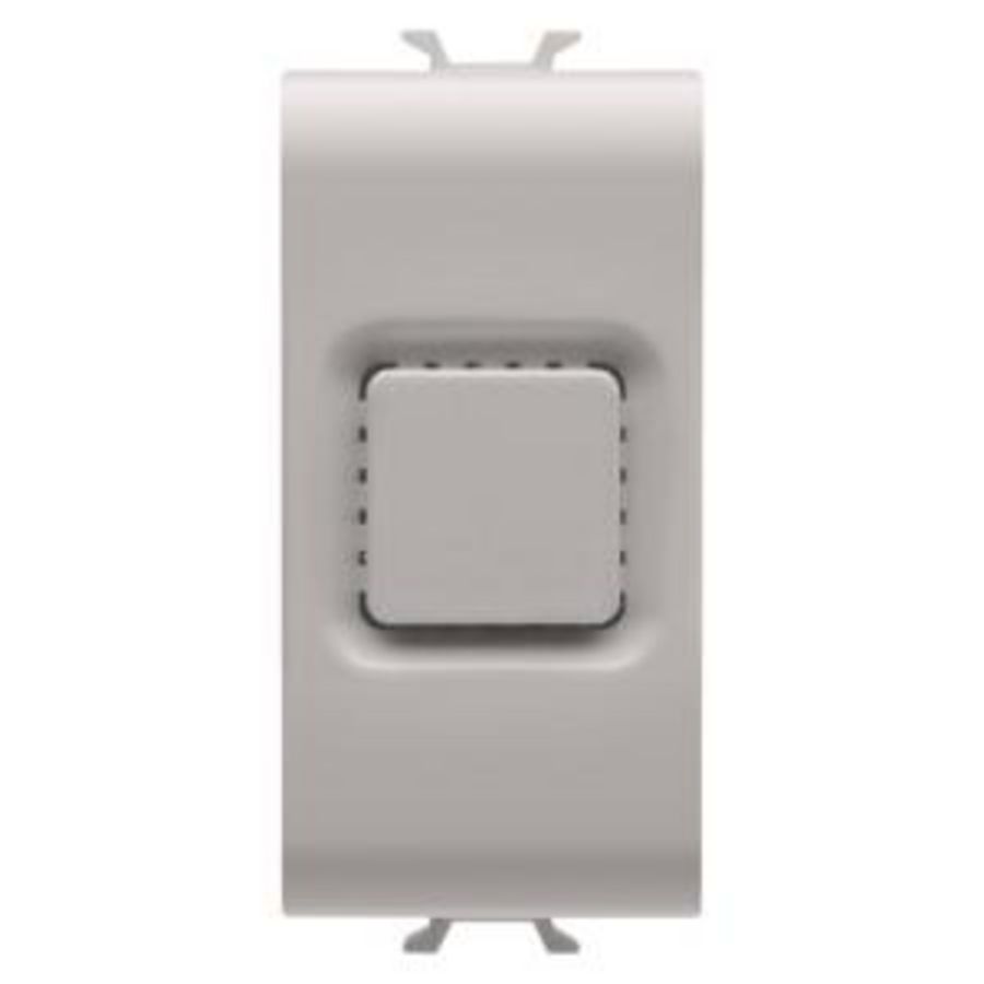 BUZZER-12V ac 50 Hz 8VA 70 dB AT 1M.-1 MODULE-NATU