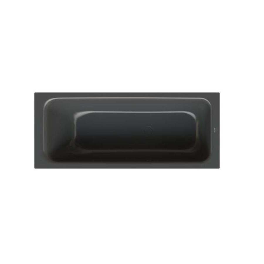 Bad BetteSelect ovlp lange zijde 1700x700mm Raven