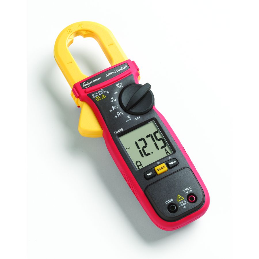 Stroomtang TRMS 600A AC