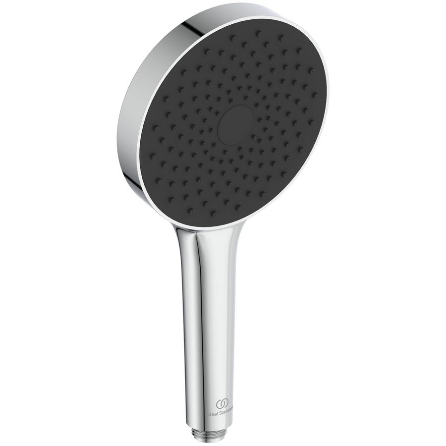 Handdouche 130mm 1 functie chroom Idealrain