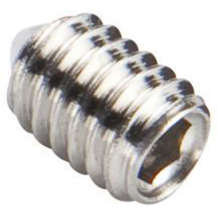 HG draadstift M4x6 DIN 914