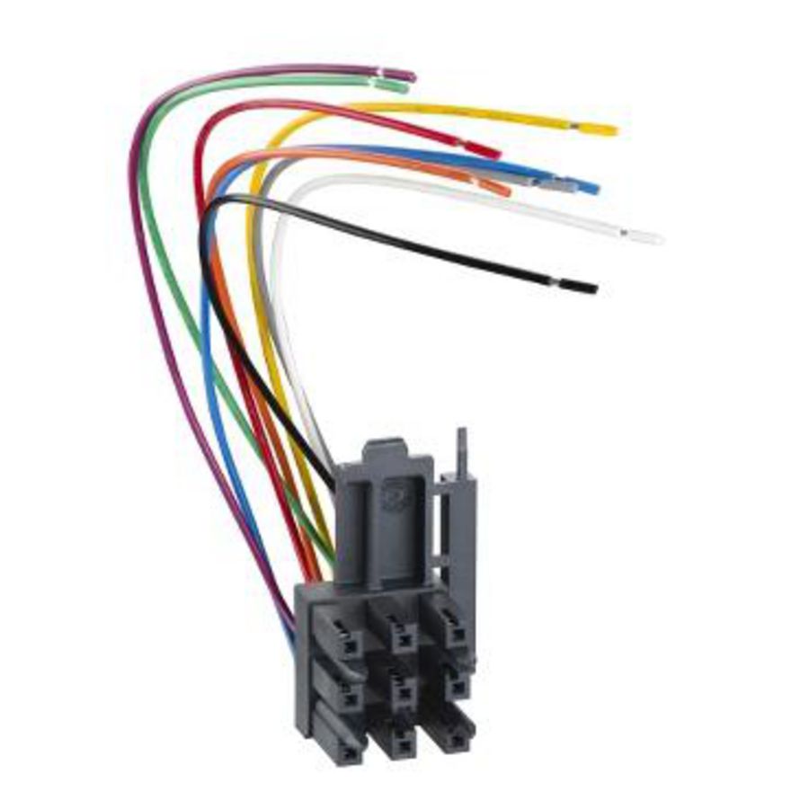 Aansluiting uittrekbaar contact 9-draads NSX400-630 ComPact
