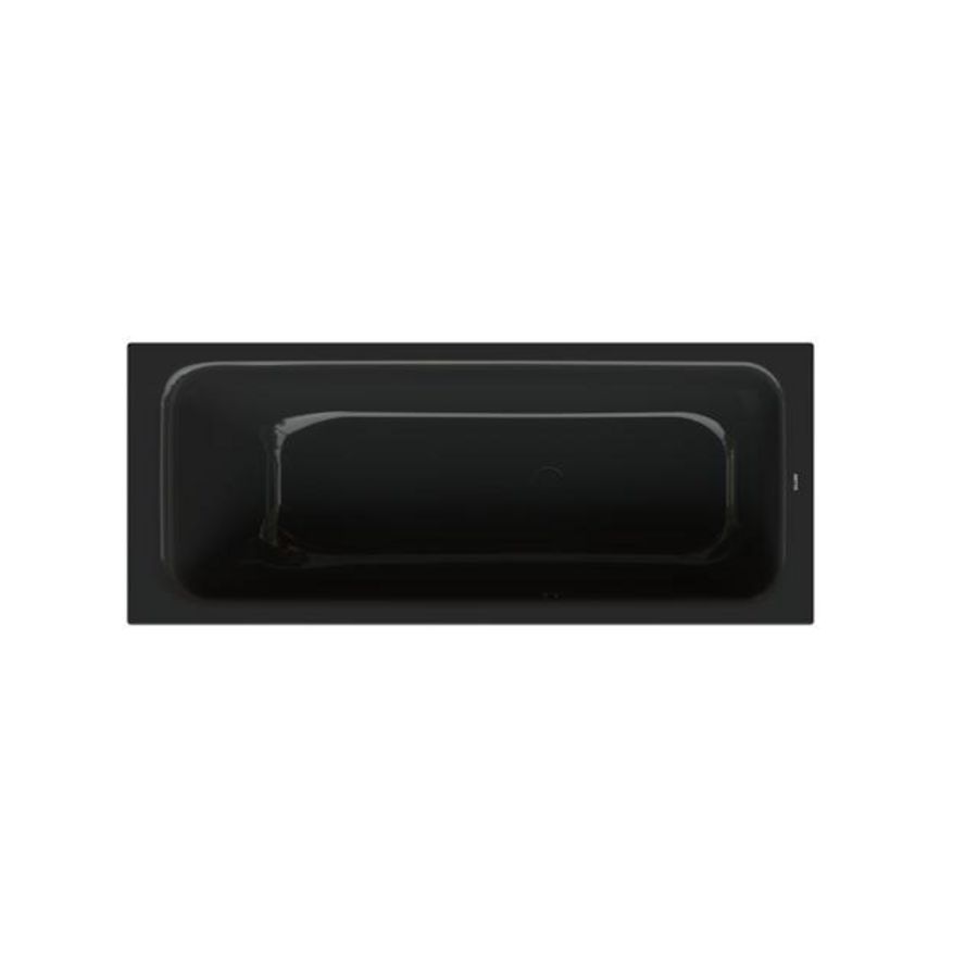 Bad BetteSelect ovlp lange zijde 1700x700mm Zwart