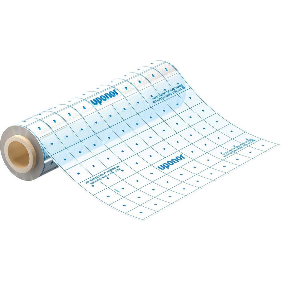 Tacker Folie transparant 0,2mm 100x1,03m