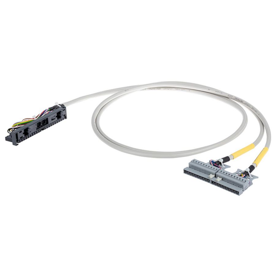 Systeemkabel Siemens S7-300 16 digitale in- of uitgangen hog