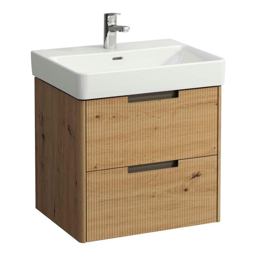Vanity Unit 570x445x515mm Wild Oak H4114921092671