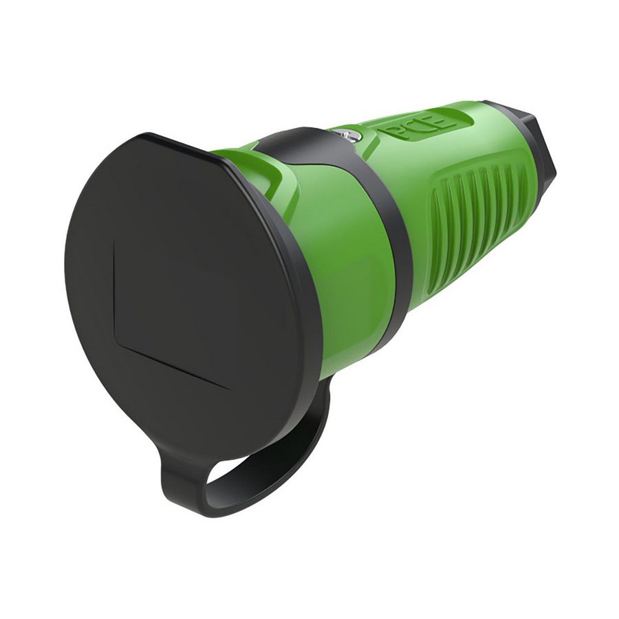 Koppelcontactstop penaarde kv afdekkap Taurus2 gro/zwa VVE=20