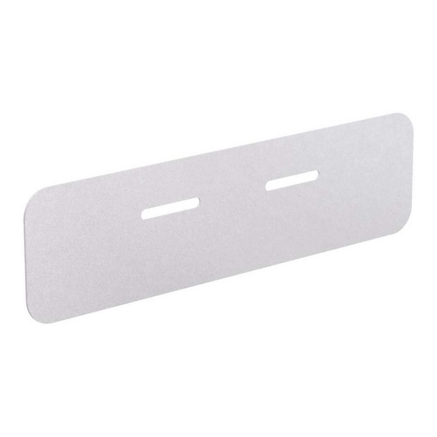 Geluidsisolatiemat Wastafel