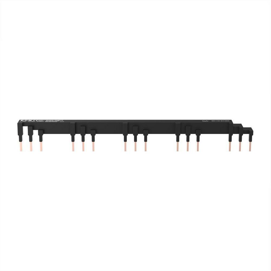 Kamrail voor 5x DILM7..M12 VVE=5
