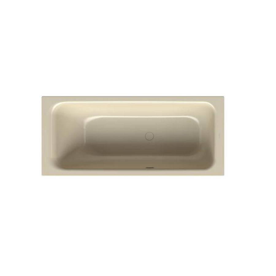 Bad BetteSelect ovlp lange zijde 1600x700mm Cream