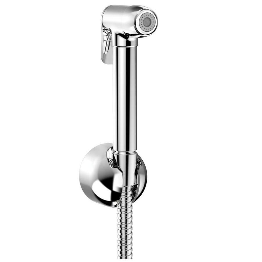 Idealspray hygienische handsproeier chroom