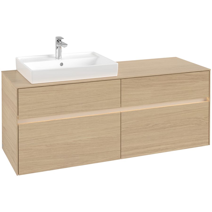 Collaro Wastafelonderkast 1400x548x500mm C085B0VJ