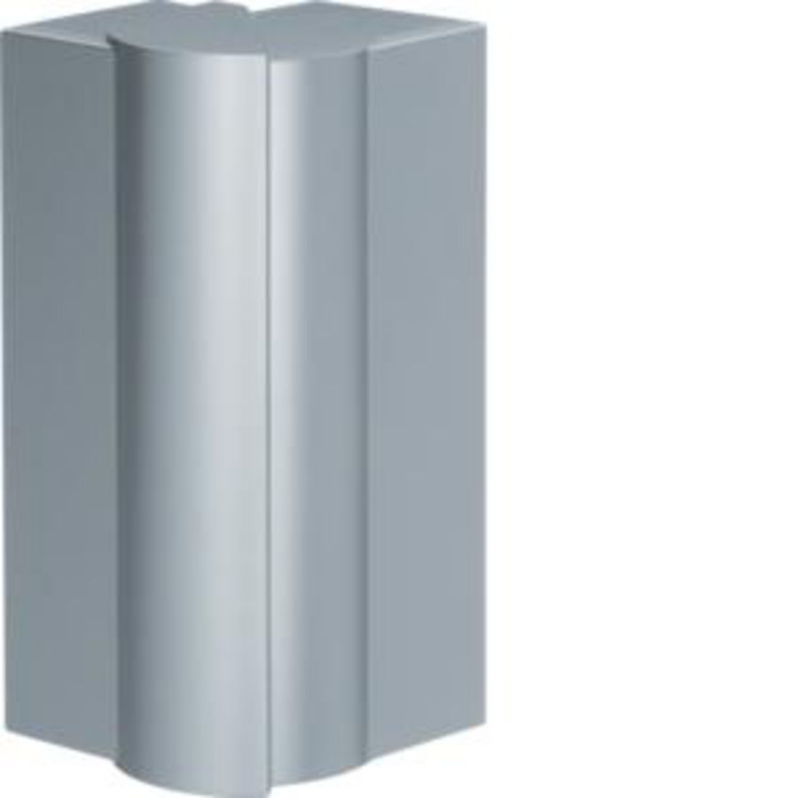 Buitenhoek goot BR65 BR/BRA 68x210mm 2x80mm h.vrij alulook