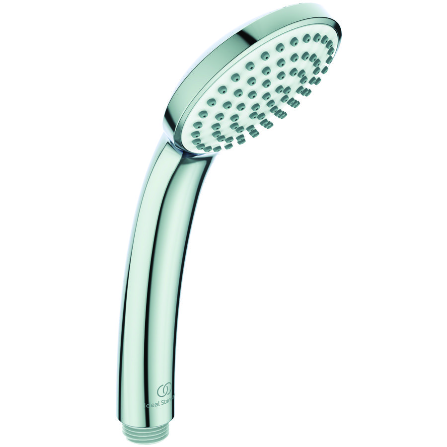Idealrain handdouche S1 chroom met 1 straalsoort
